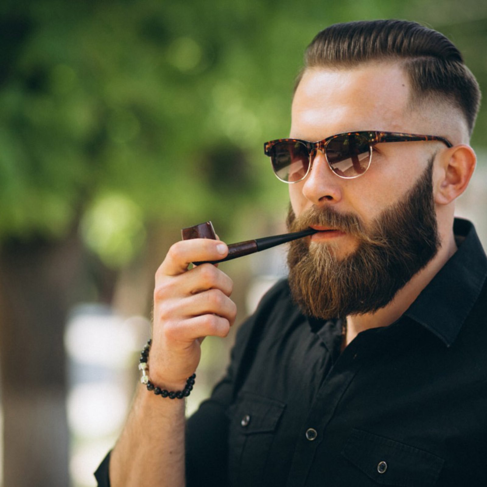 Lifestyle | Art, Cigarette, et Contemplation.