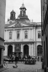 Lire la suite à propos de l’article Les livres sacrés au Prix Nobel de littérature