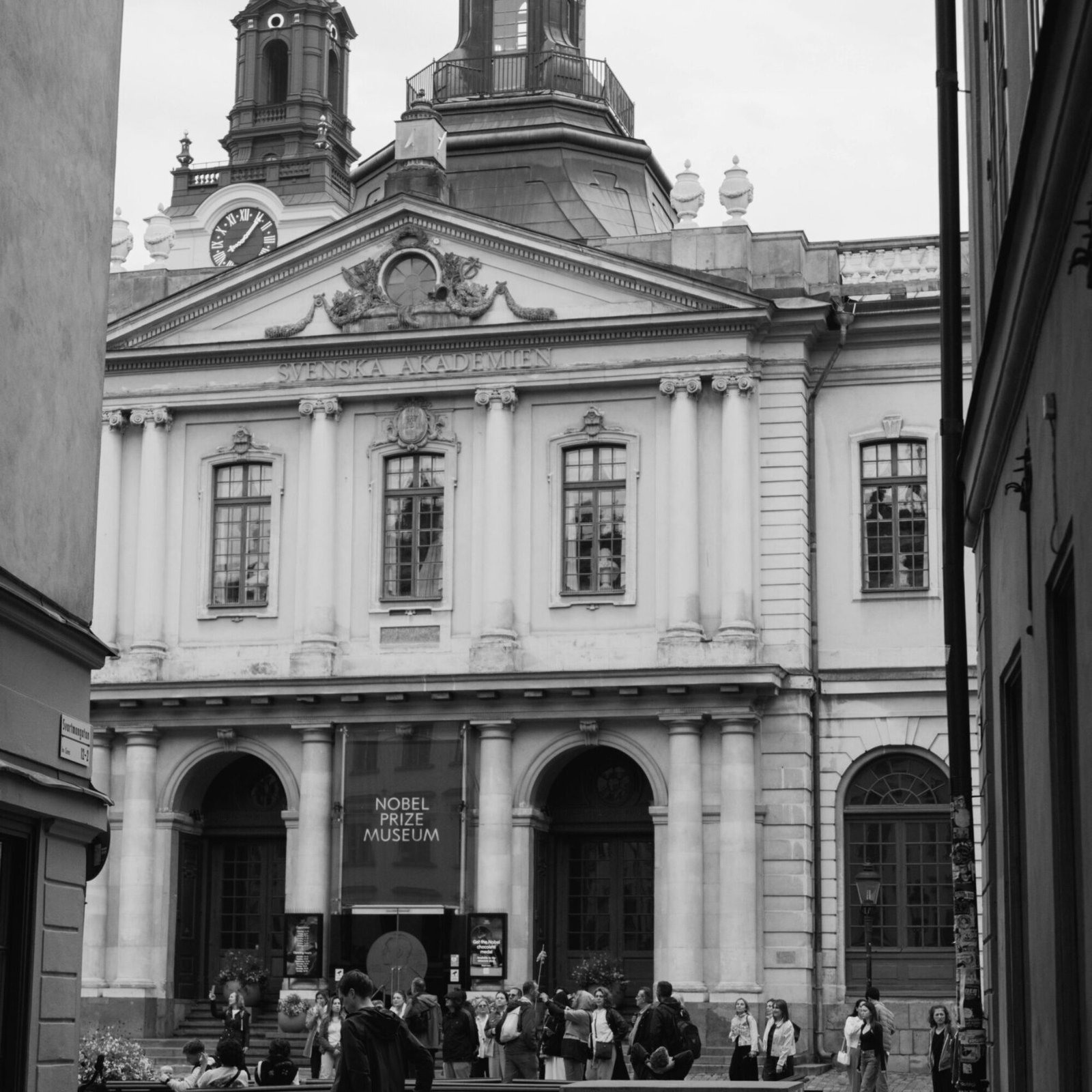 Les livres sacrés au Prix Nobel de littérature